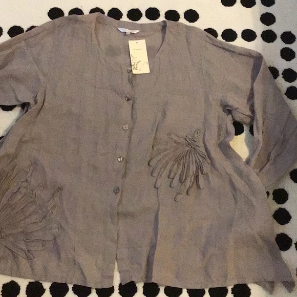 Top with pockets- XL - Picture 1 of 1